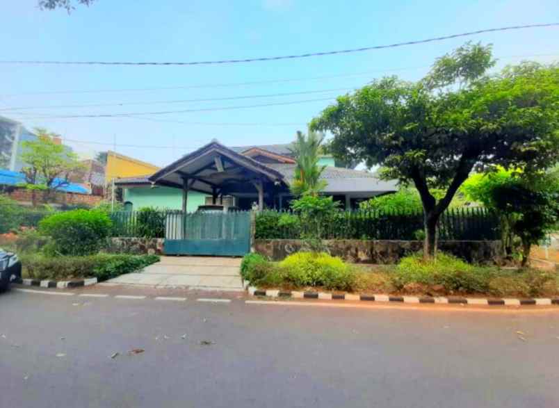 dijual rumah perumahan billymoon pondok
