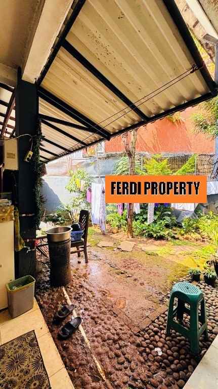 dijual rumah perumahan citra gran cibubur