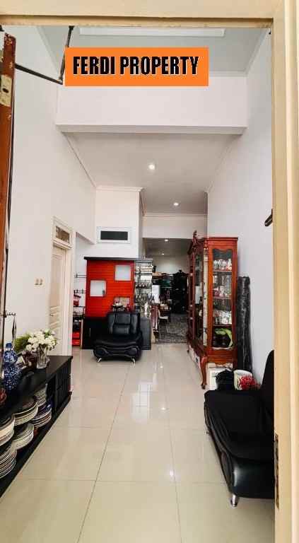 dijual rumah perumahan citra gran cibubur