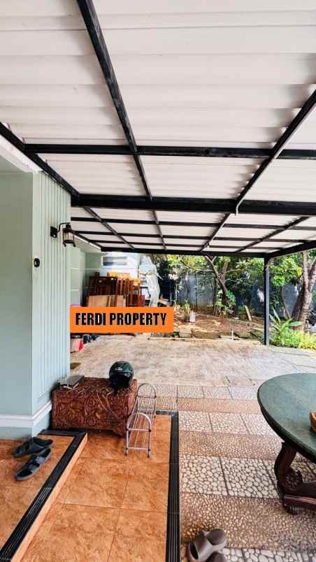 dijual rumah perumahan citra gran cibubur