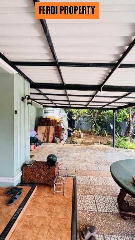 dijual rumah perumahan citra gran cibubur