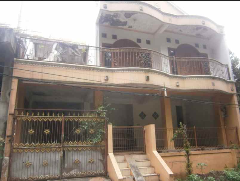 dijual rumah perumahan griya depok asri