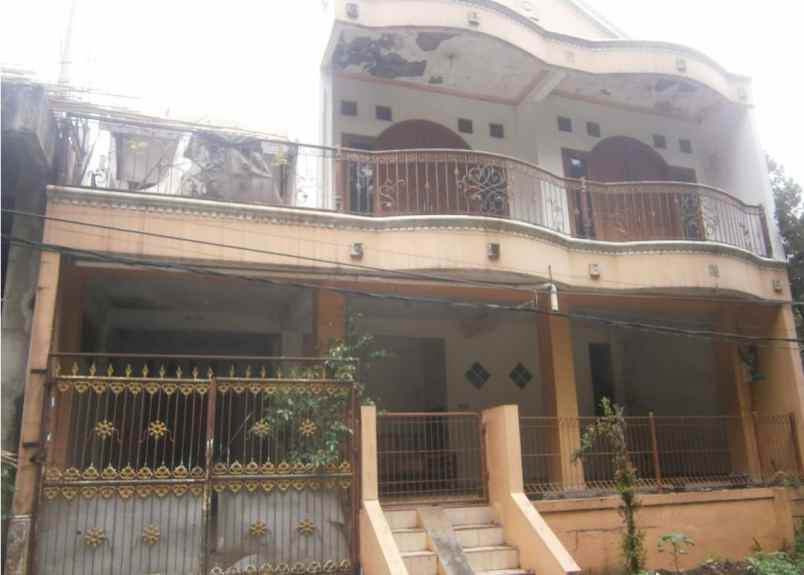 dijual rumah perumahan griya depok asri