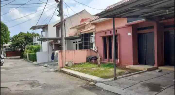 dijual rumah perumahan jatibening baru