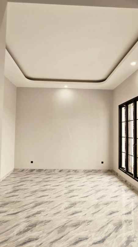 dijual rumah perumahan jemursari