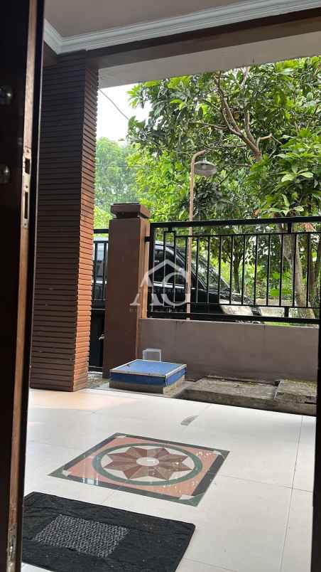 dijual rumah perumahan puri cempaka putih