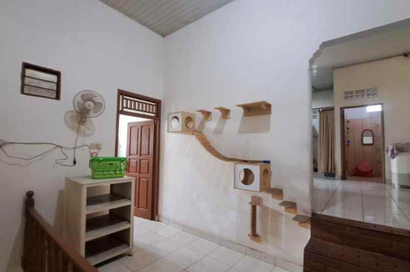 dijual rumah perumahan taman wisma asri