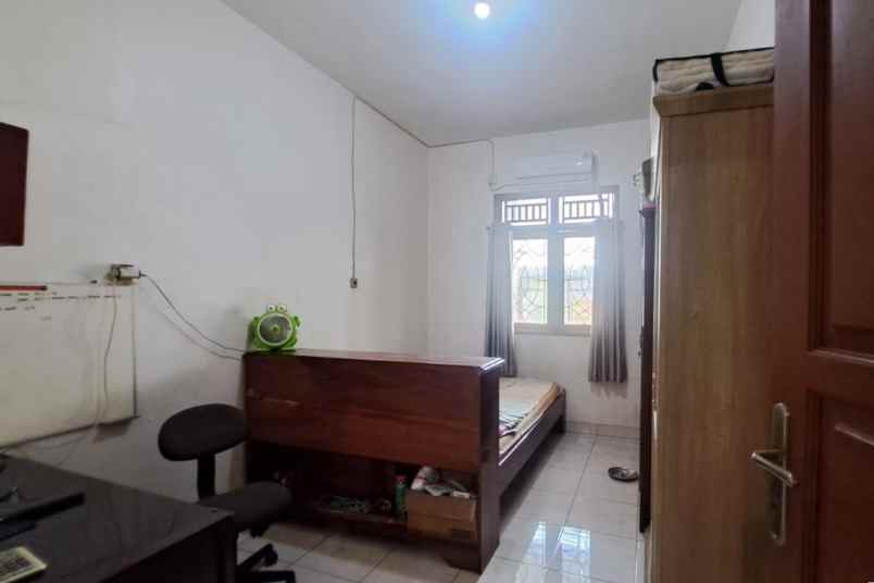 dijual rumah perumahan taman wisma asri
