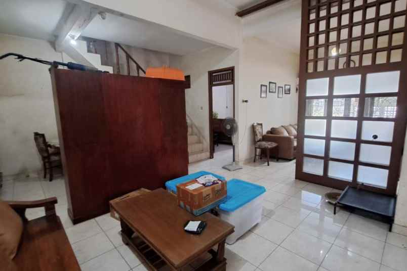 dijual rumah perumahan taman wisma asri