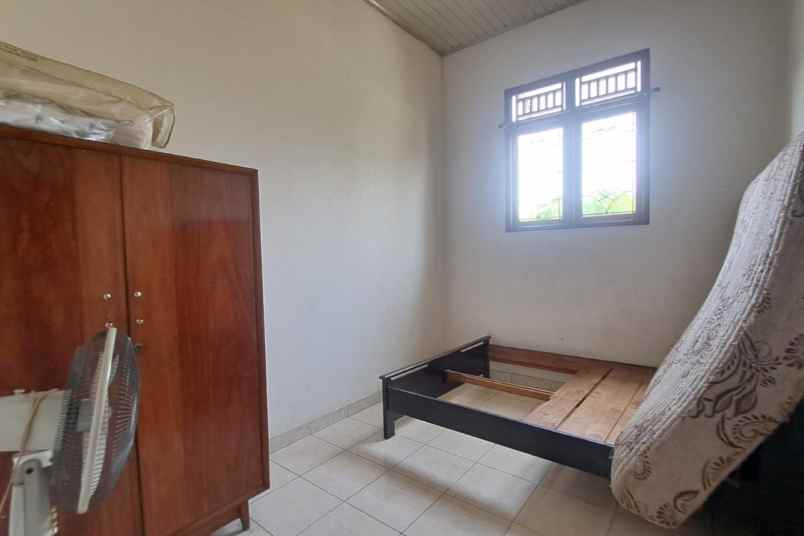 dijual rumah perumahan taman wisma asri