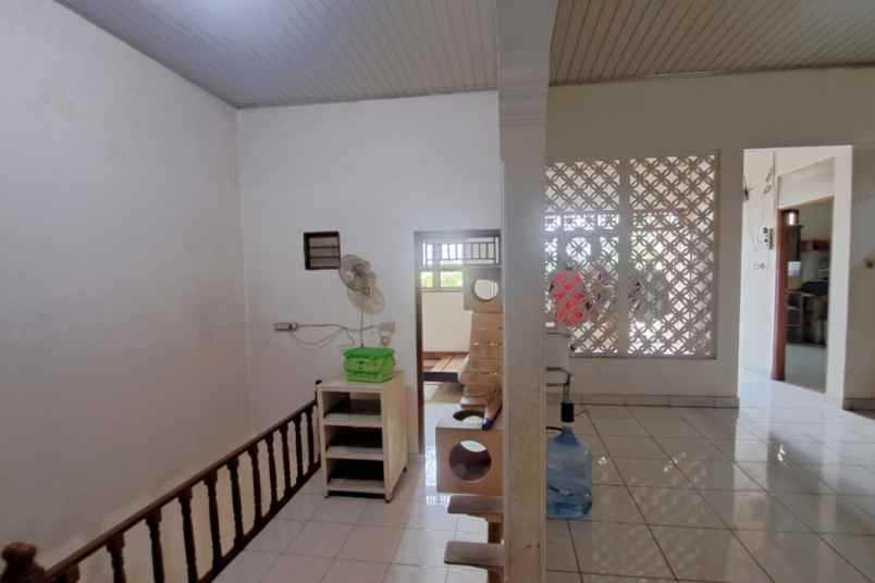 dijual rumah perumahan taman wisma asri