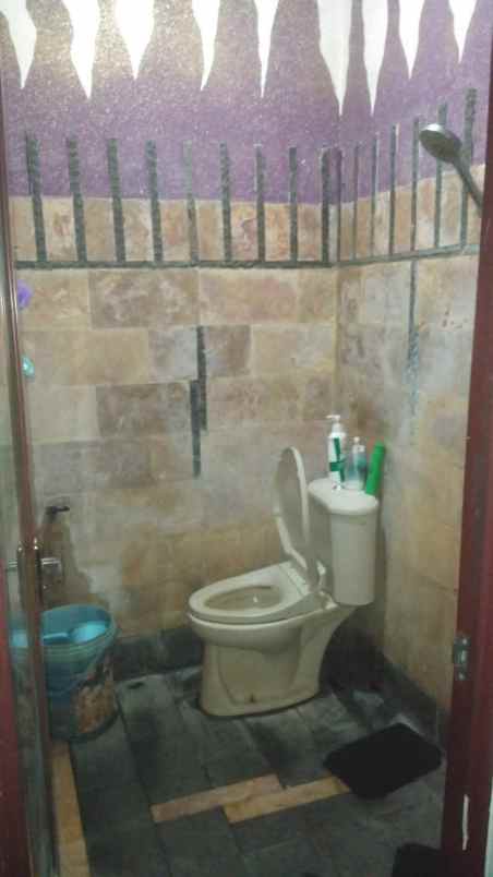 dijual rumah perumahan wisma lidah