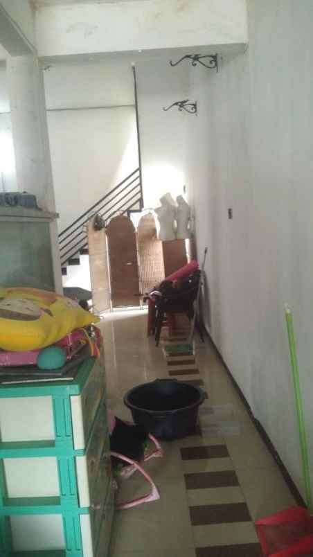 dijual rumah perumahan wisma lidah