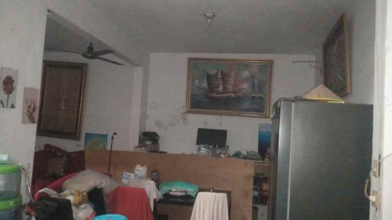dijual rumah perumahan wisma lidah