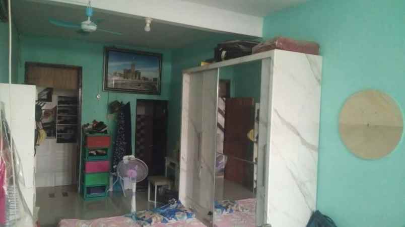 dijual rumah perumahan wisma lidah