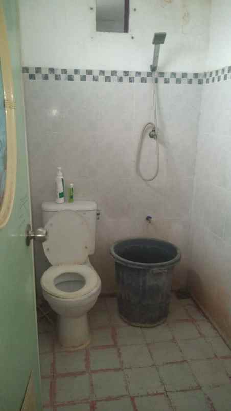 dijual rumah perumahan wisma lidah