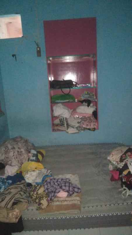 dijual rumah perumahan wisma lidah