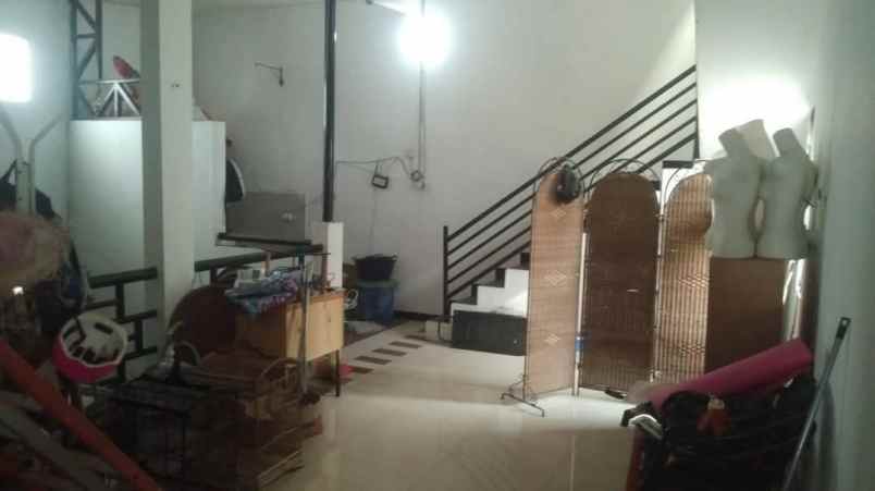 dijual rumah perumahan wisma lidah