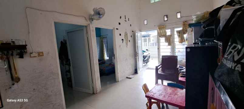 dijual rumah pesona alam