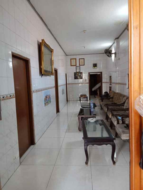 dijual rumah petemon sawahan surabaya