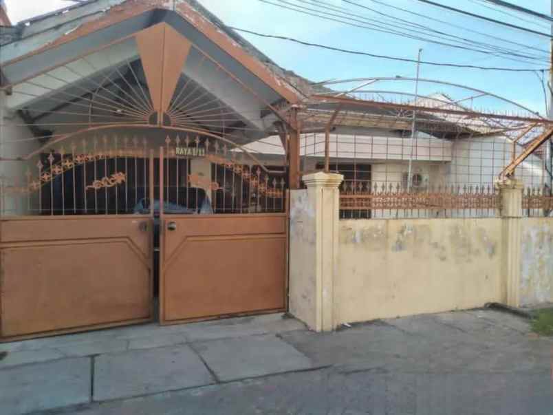 dijual rumah ploso