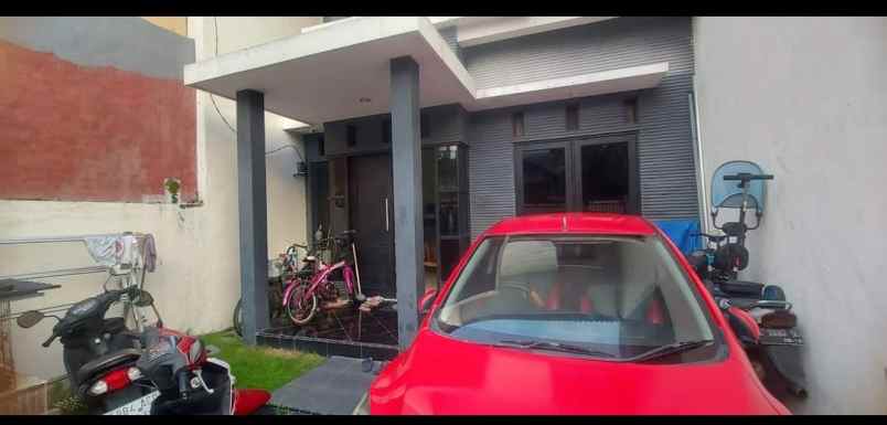dijual rumah ploso timur