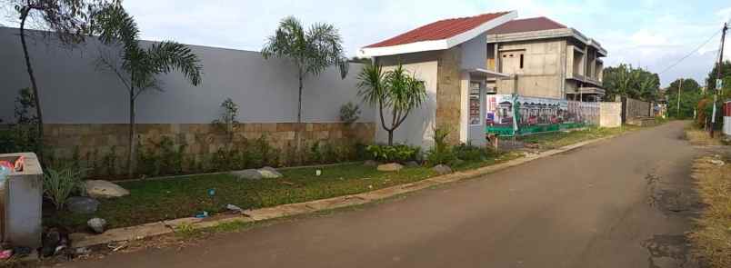 dijual rumah pondok benda pamulang tangsel