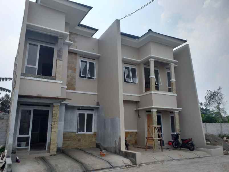 dijual rumah pondok benda pamulang tangsel