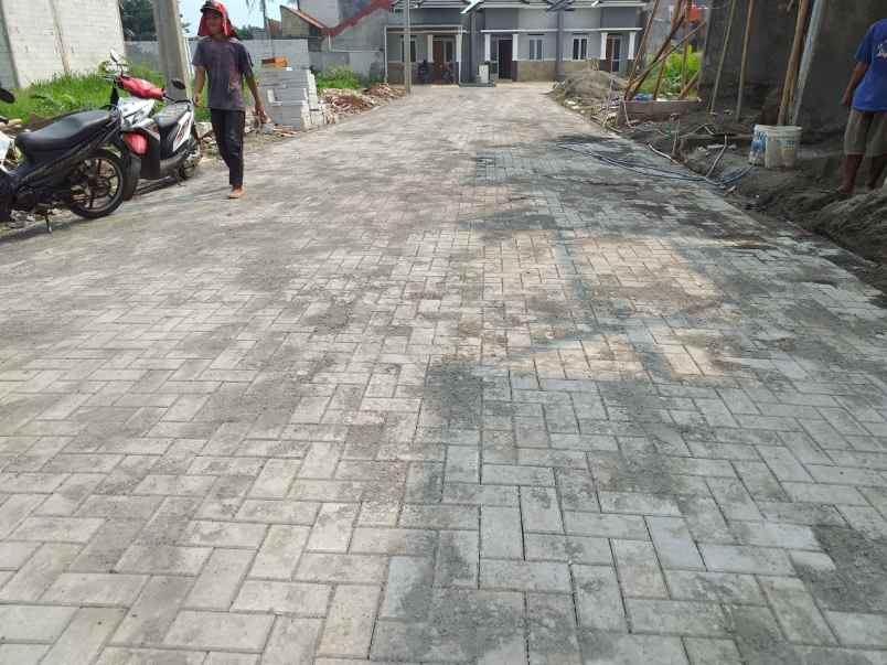 dijual rumah pondok benda pamulang tangsel