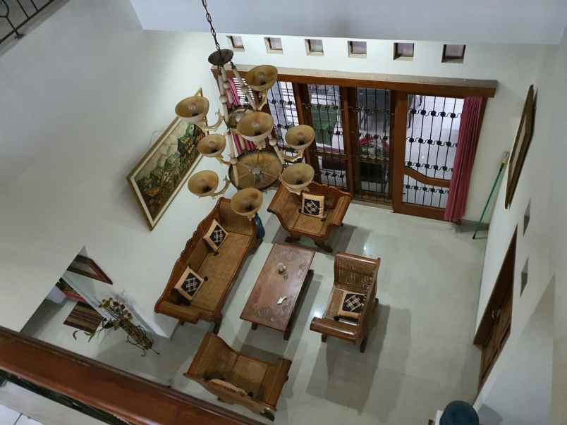 dijual rumah pondok hijau gegerkalong