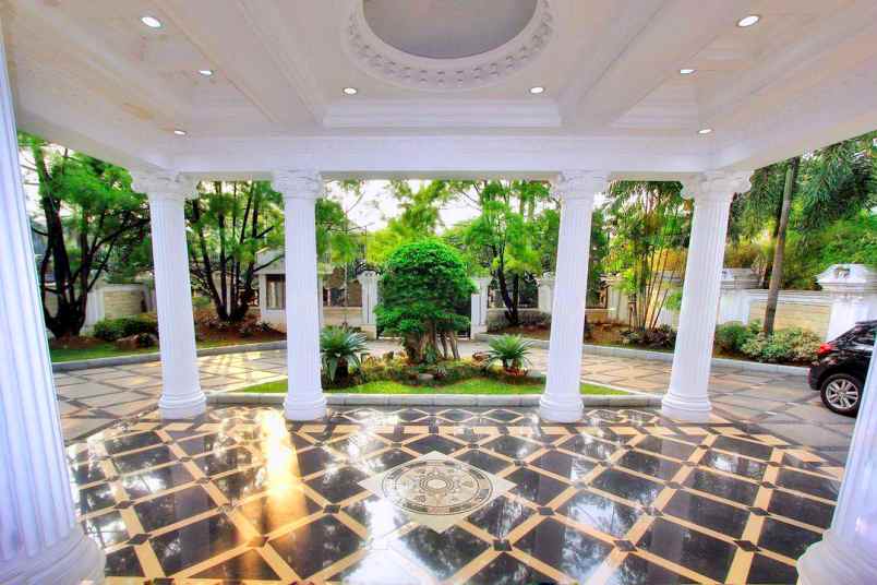 dijual rumah pondok indah