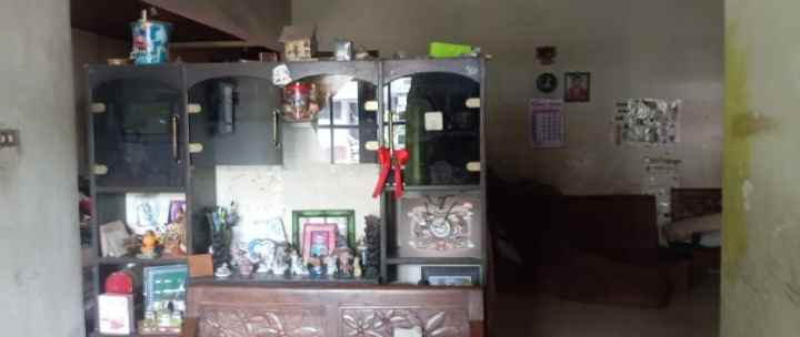 dijual rumah pondok indraprasta jl