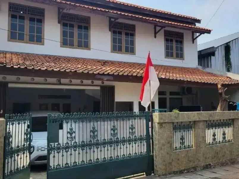 dijual rumah pondok kelapa