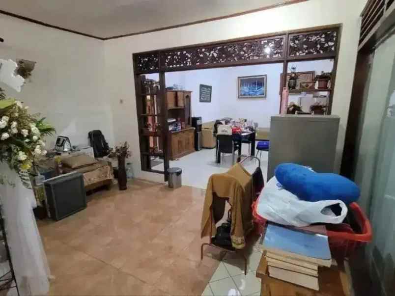 dijual rumah pondok kelapa