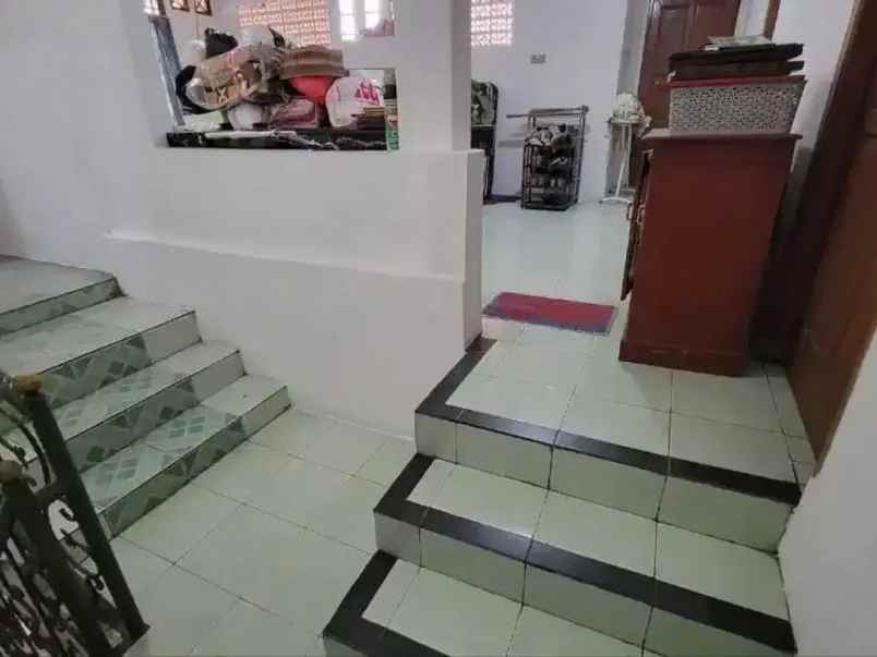dijual rumah pondok kelapa