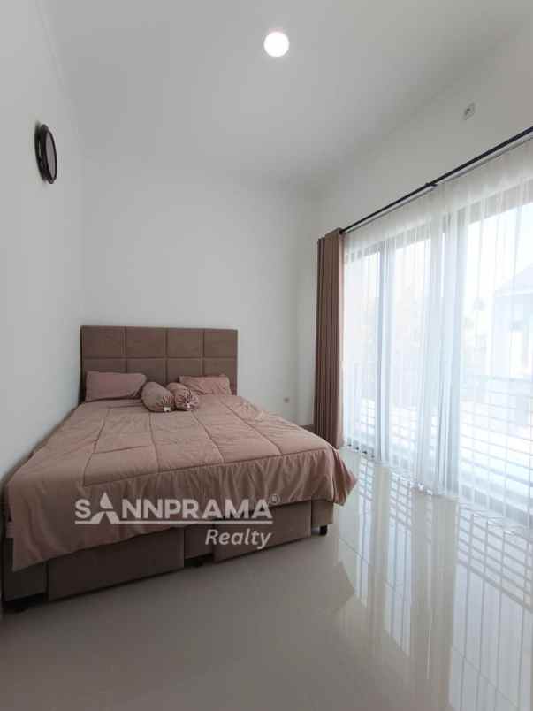 dijual rumah pondok petir