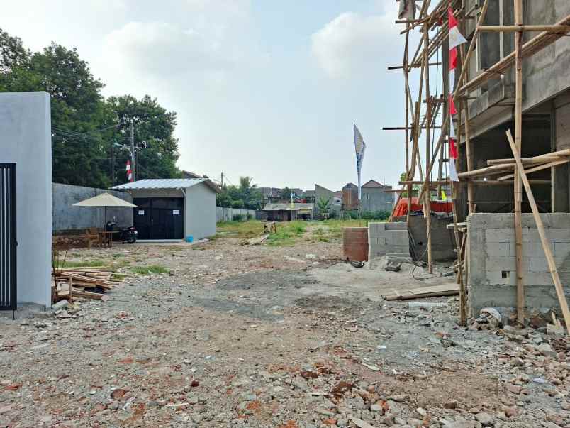 dijual rumah pondok ranggon