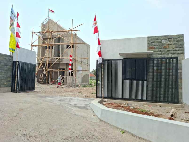 dijual rumah pondok ranggon