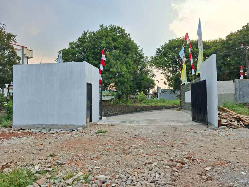 dijual rumah pondok ranggon