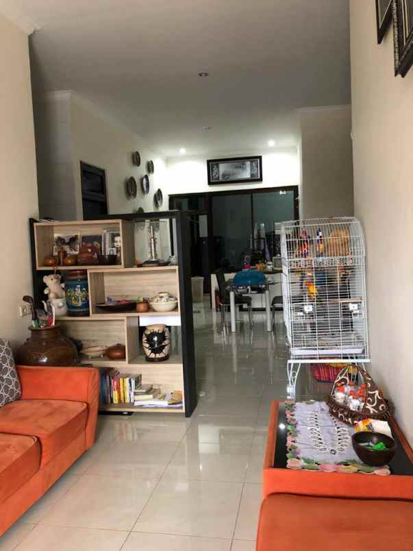 dijual rumah pondok tjandra jalan