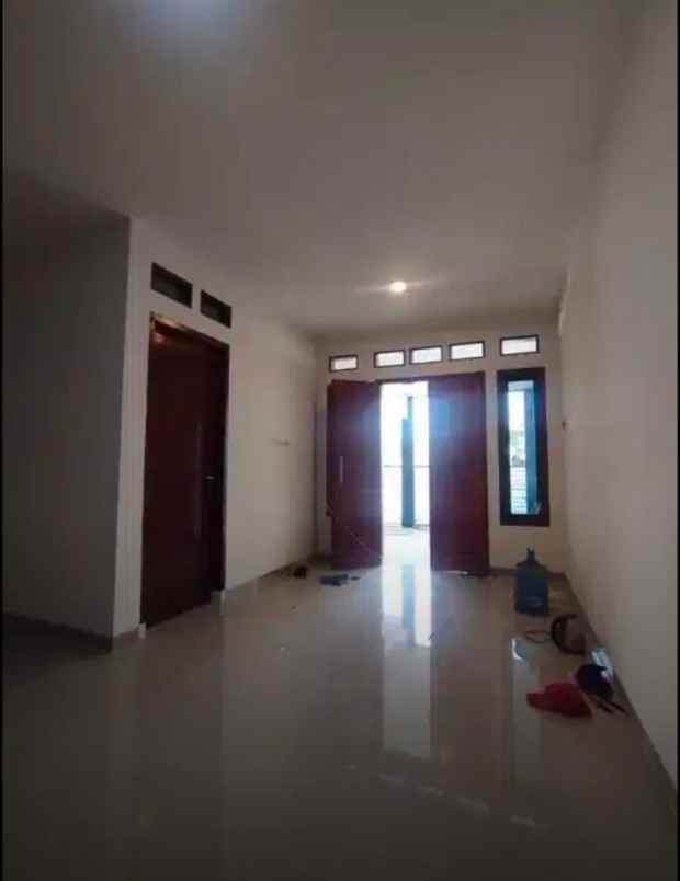 dijual rumah pondok ungu permai