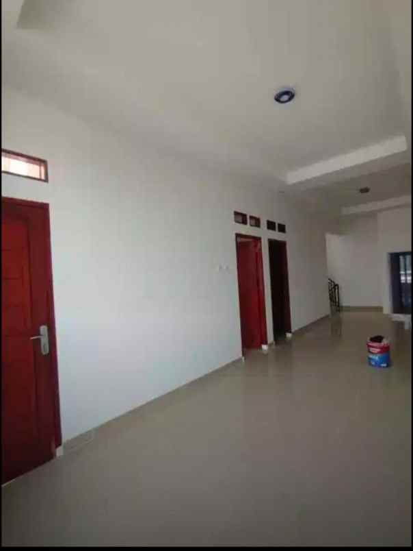 dijual rumah pondok ungu permai