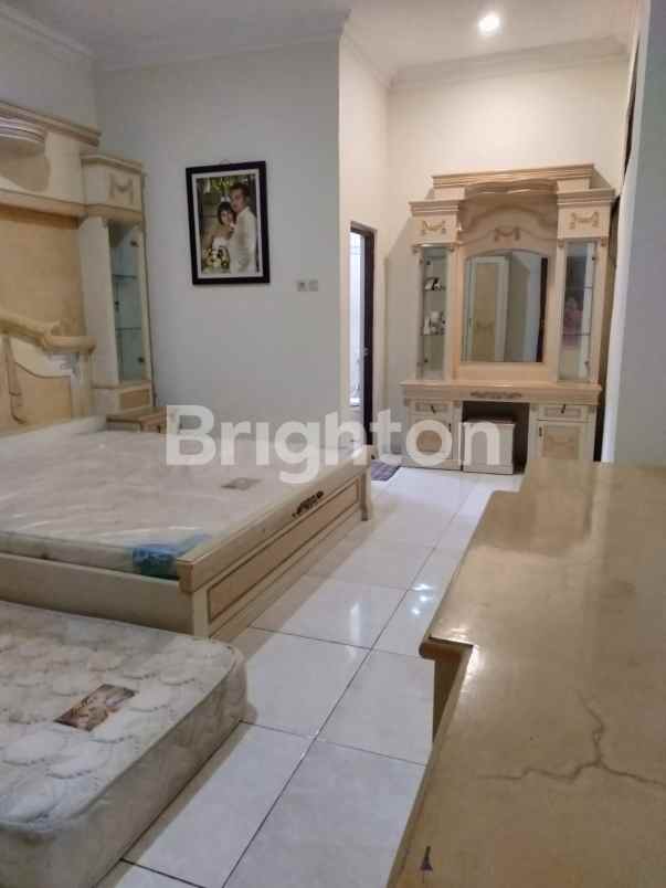 dijual rumah prapen indah