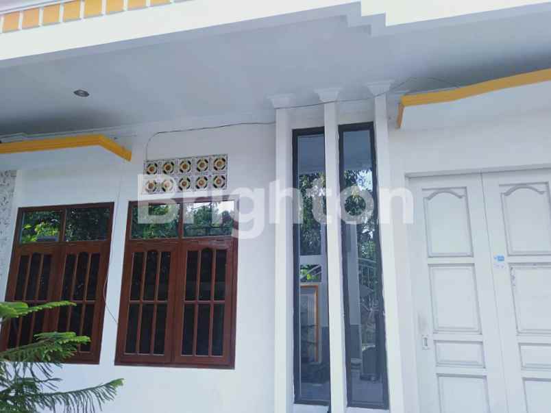 dijual rumah prapen indah