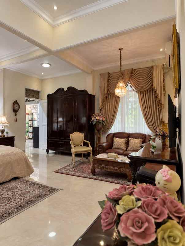 dijual rumah premium eksklusif di cibubur