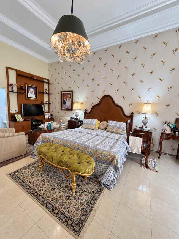 dijual rumah premium eksklusif di cibubur