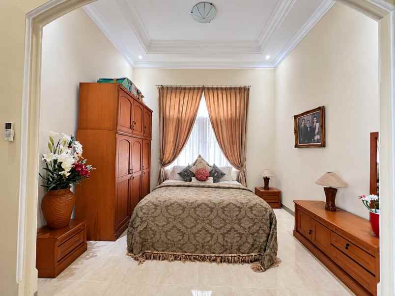 dijual rumah premium eksklusif di cibubur