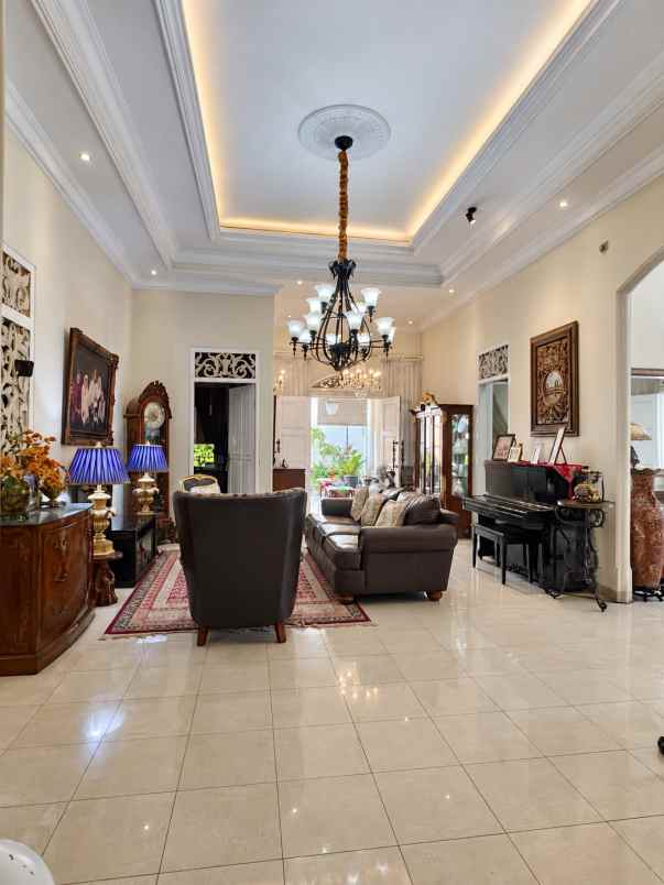dijual rumah premium eksklusif di cibubur