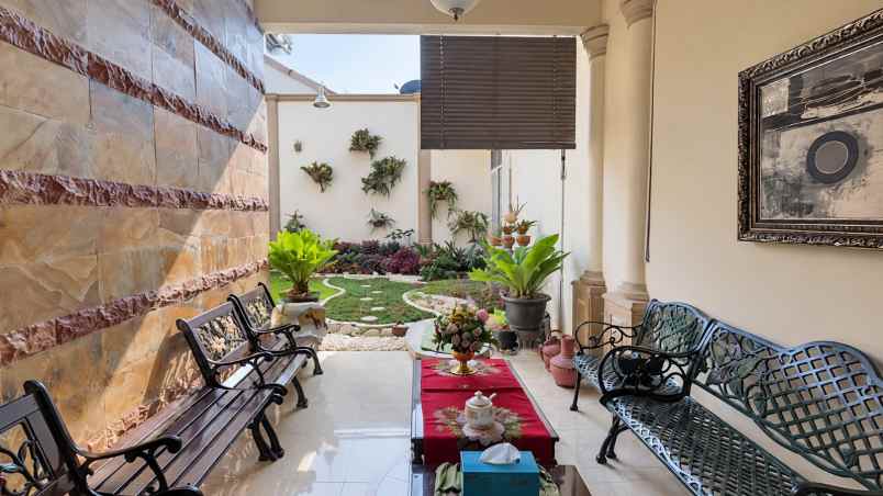dijual rumah premium eksklusif di cibubur