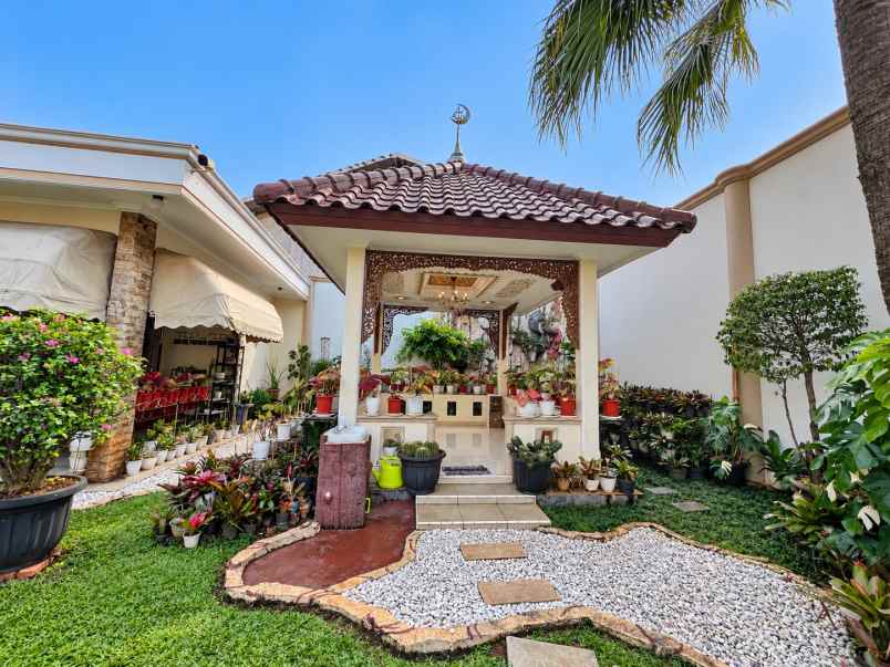 dijual rumah premium eksklusif di cibubur